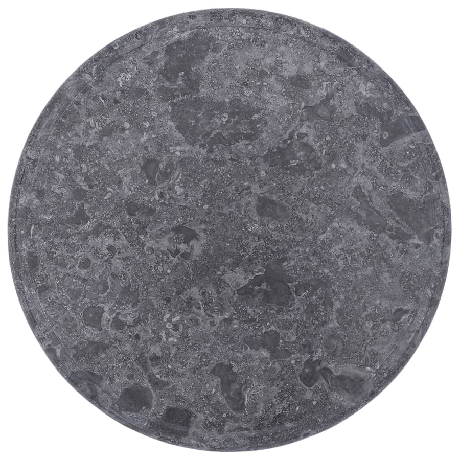 Tafelblad Ø40X2,5 Cm Marmer Ø 40 x 2.5 cm Grijs