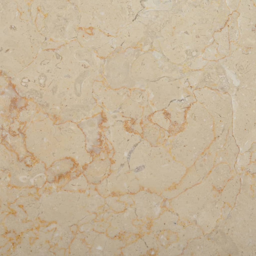 Tafelblad Ø50X2,5 Cm Marmer Kleurig Ø 50 x 2.5 cm Crème
