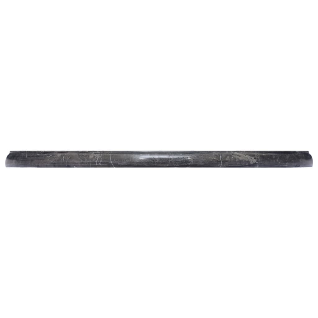 Tafelblad Ø50X2,5 Cm Marmer Ø 50 x 2.5 cm Zwart