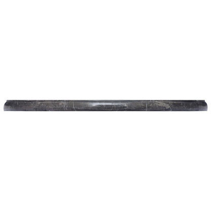 Tafelblad Ø50X2,5 Cm Marmer Ø 50 x 2.5 cm Zwart