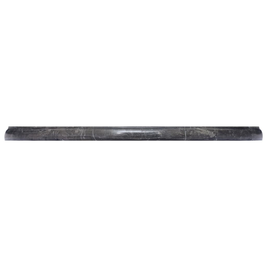 Tafelblad Ø50X2,5 Cm Marmer Ø 50 x 2.5 cm Zwart