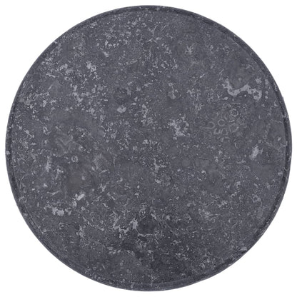 Tafelblad Ø50X2,5 Cm Marmer Ø 50 x 2.5 cm Grijs