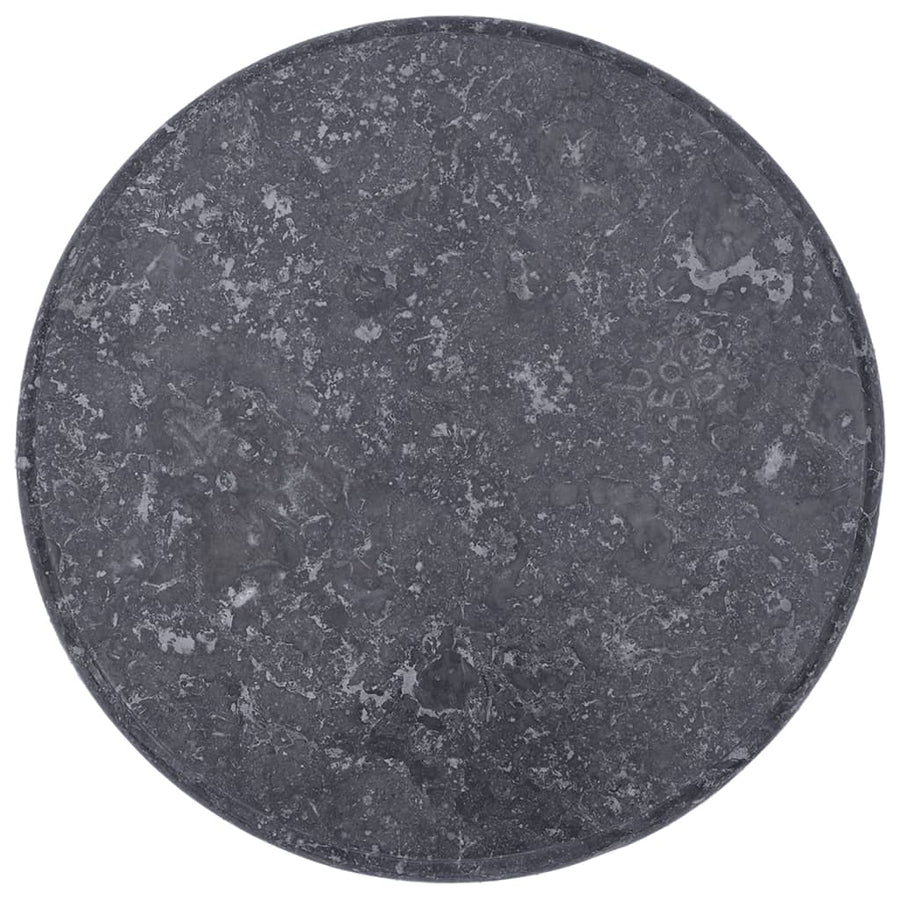 Tafelblad Ø50X2,5 Cm Marmer Ø 50 x 2.5 cm Grijs