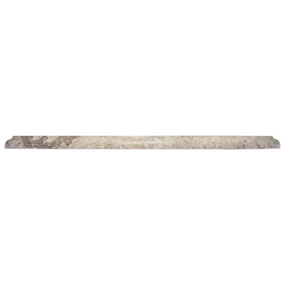 Tafelblad Ø50X2,5 Cm Marmer Ø 50 x 2.5 cm Grijs