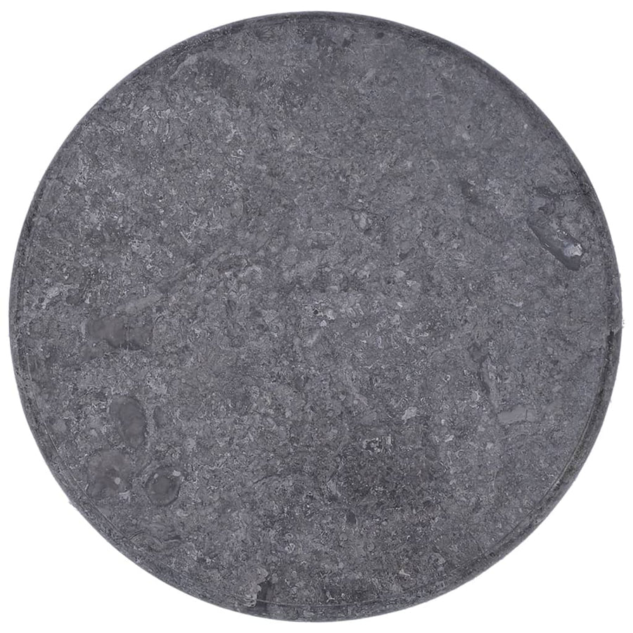 Tafelblad Ø50X2,5 Cm Marmer Ø 50 x 2.5 cm Grijs