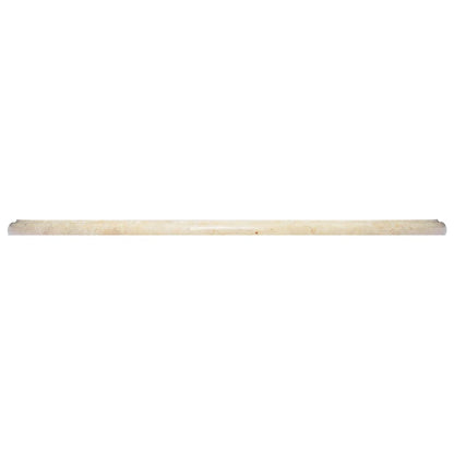 Tafelblad Ø60X2,5 Cm Marmer Kleurig Ø 60 x 2.5 cm Crème