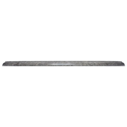 Tafelblad Ø60X2,5 Cm Marmer Ø 60 x 2.5 cm Zwart