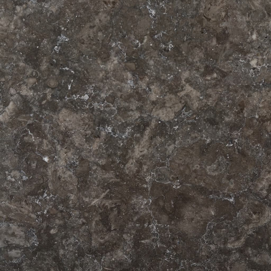 Tafelblad Ø60X2,5 Cm Marmer Ø 60 x 2.5 cm Zwart