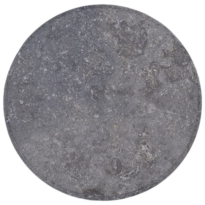 Tafelblad Ø60X2,5 Cm Marmer Ø 60 x 2.5 cm Grijs