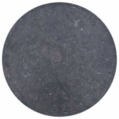 Tafelblad Ø60X2,5 Cm Marmer Ø 60 x 2.5 cm Grijs