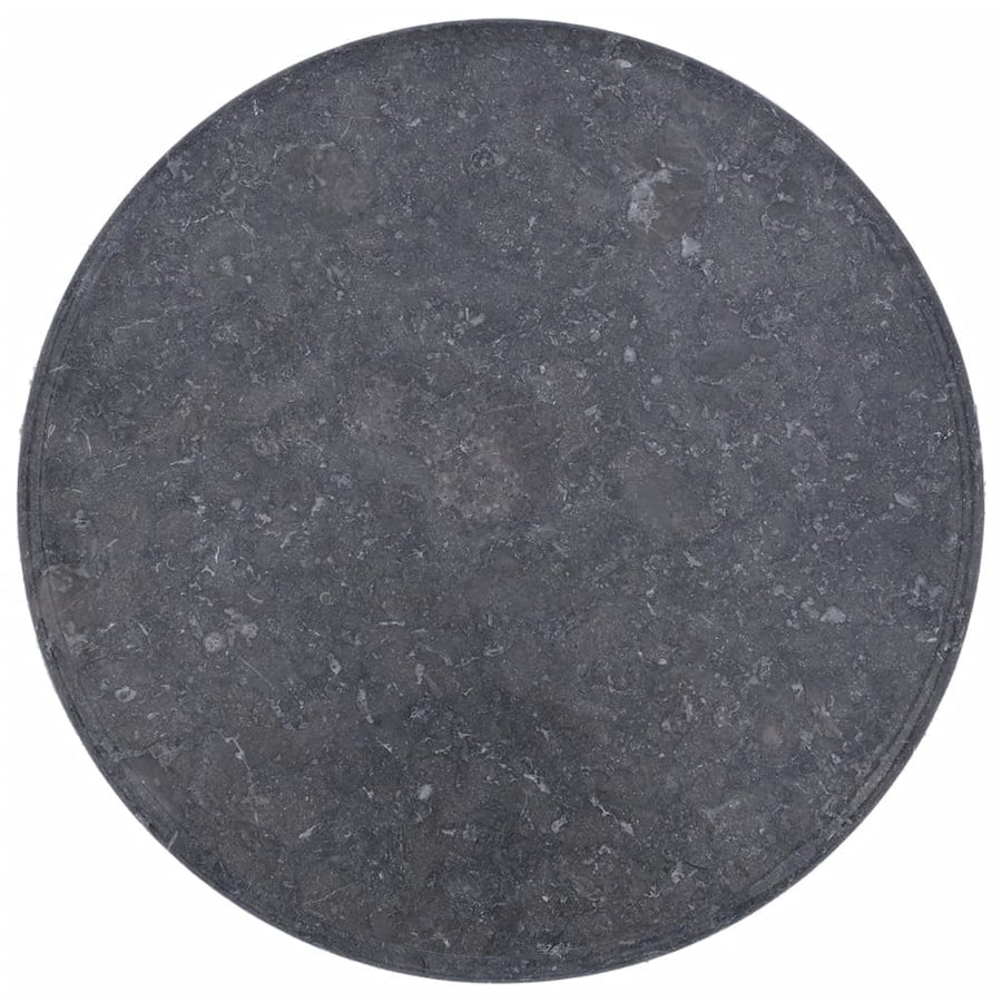 Tafelblad Ø60X2,5 Cm Marmer Ø 60 x 2.5 cm Grijs