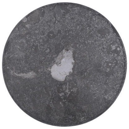 Tafelblad Ø60X2,5 Cm Marmer Ø 60 x 2.5 cm Grijs