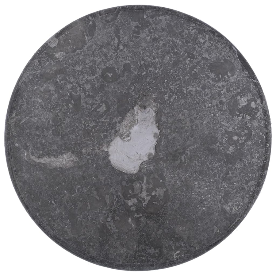 Tafelblad Ø60X2,5 Cm Marmer Ø 60 x 2.5 cm Grijs