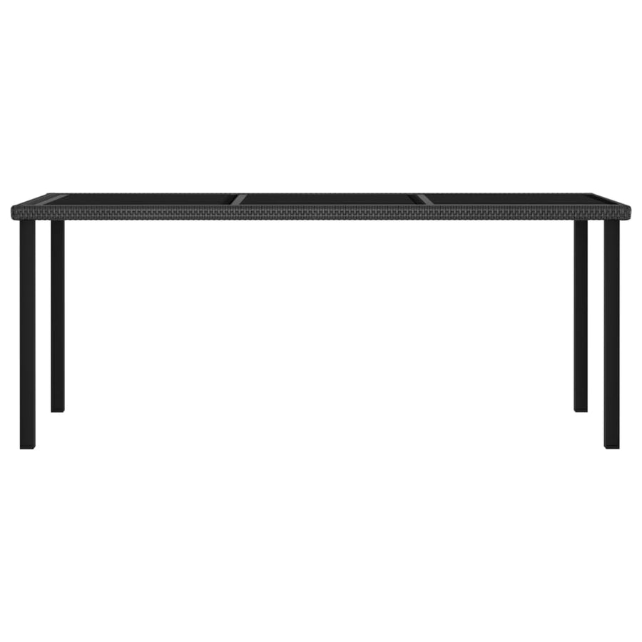 7-Delige Tuinset Poly Rattan 6