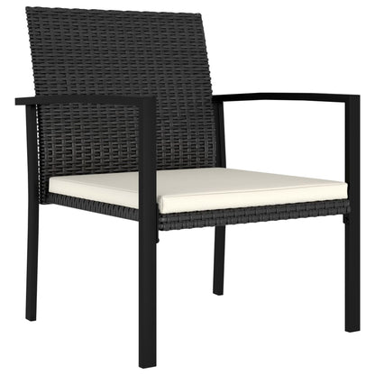 7-Delige Tuinset Poly Rattan 6