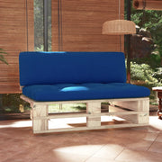 Garden center bench pallet impregnated pine wood