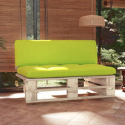Garden center bench pallet impregnated pine wood
