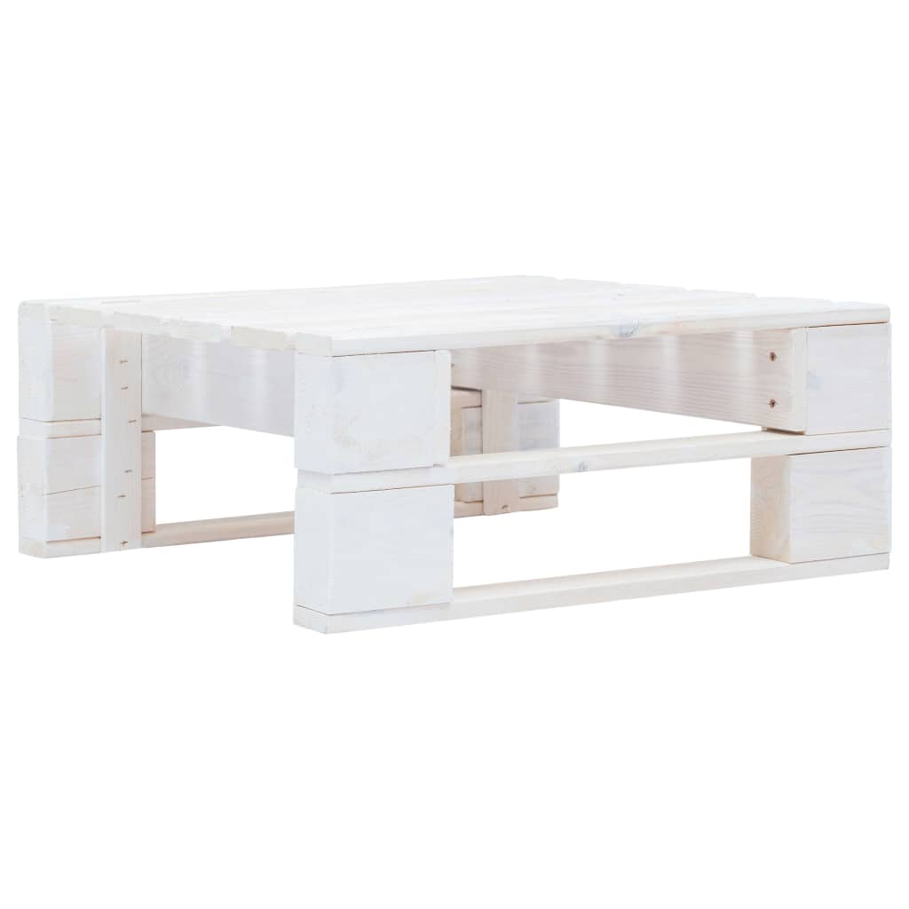 6-Delige Loungeset Pallet Met Kussens Geïmpregneerd Hout Taupe 1
