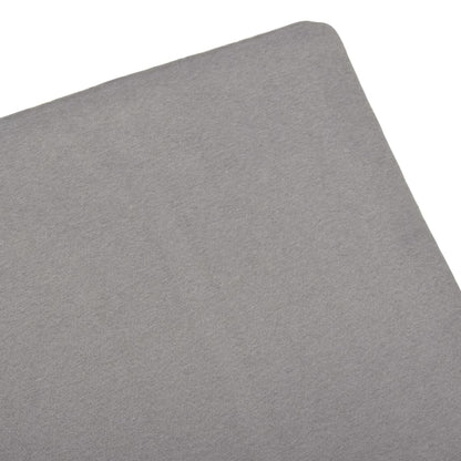 Ligbed Met Kussen Kunststof Ja Wit