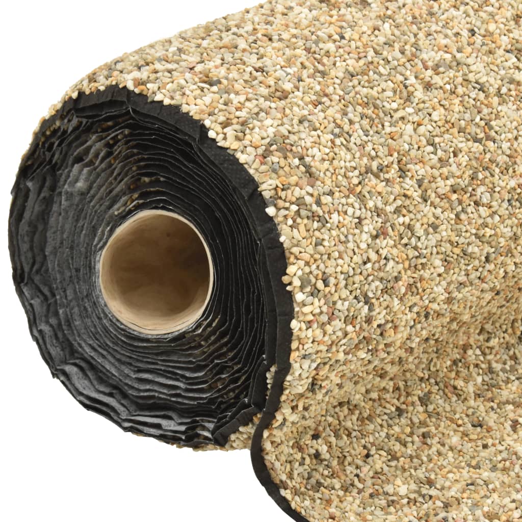 Grindfolie Natuurlijke Zandkleur 150 x 60 cm Bruin