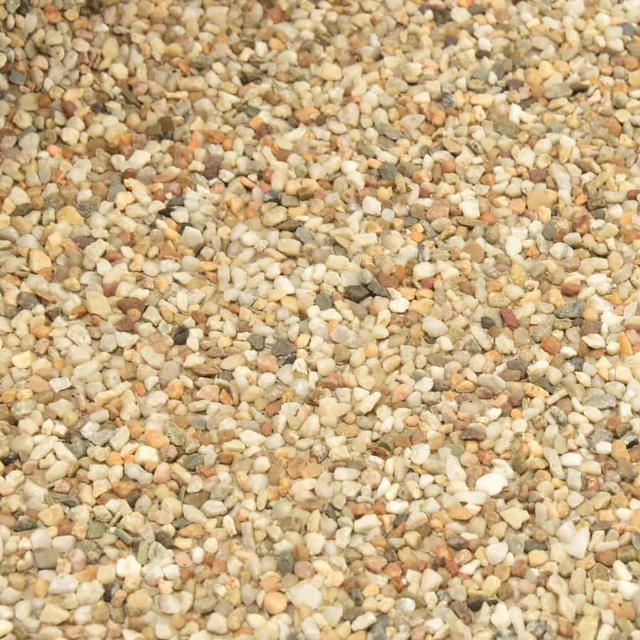 Grindfolie Natuurlijke Zandkleur 1000 x 60 cm Bruin