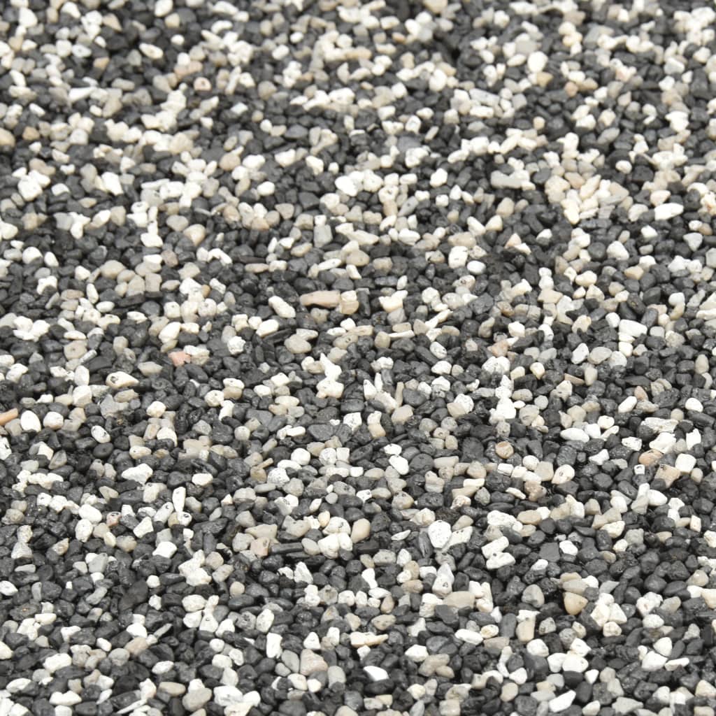 Grindfolie 150 x 40 cm Grijs