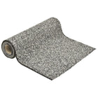Grindfolie 250x60 cm grijs nonwoven PP-fleece