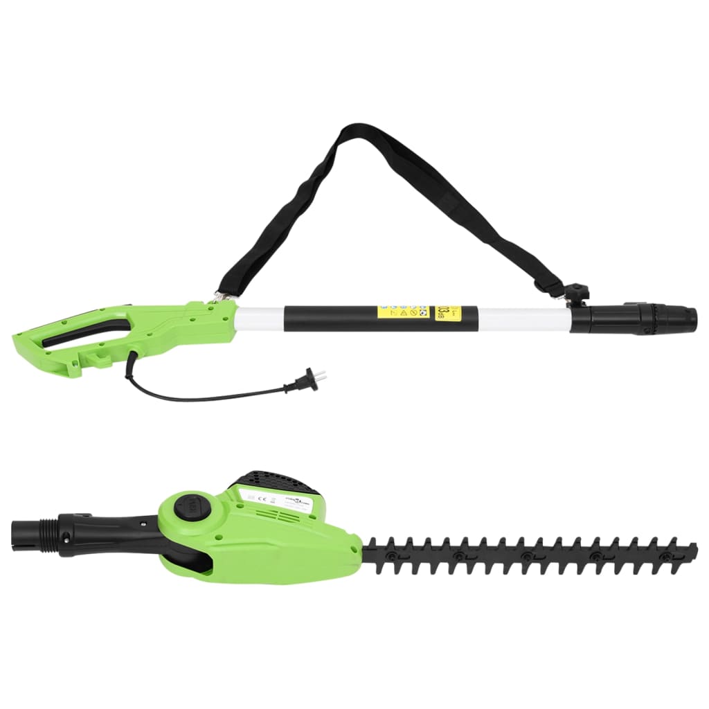 Heggenschaar Elektrisch Telescopisch 41 Cm 550 W