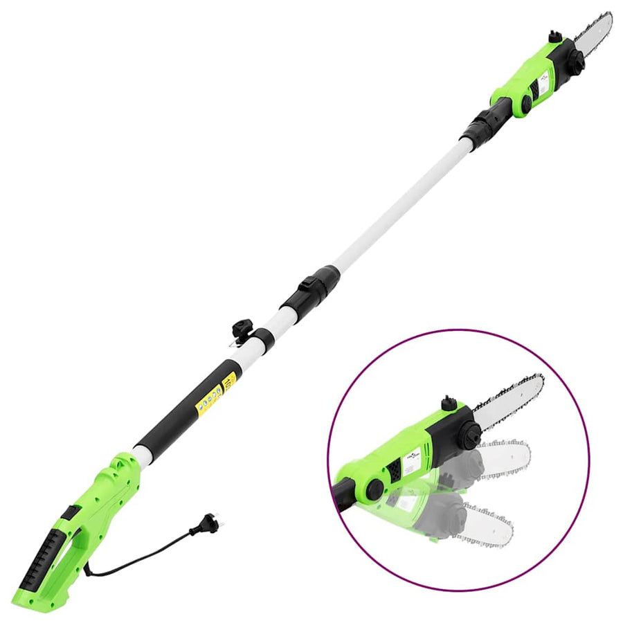Kettingzaag/Heggenschaar 2-In-1 Telescopisch 25/41 Cm 710/550 W