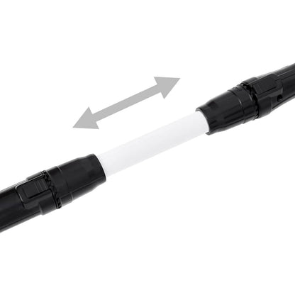 Kettingzaag/Heggenschaar 2-In-1 Telescopisch 25/41 Cm 710/550 W