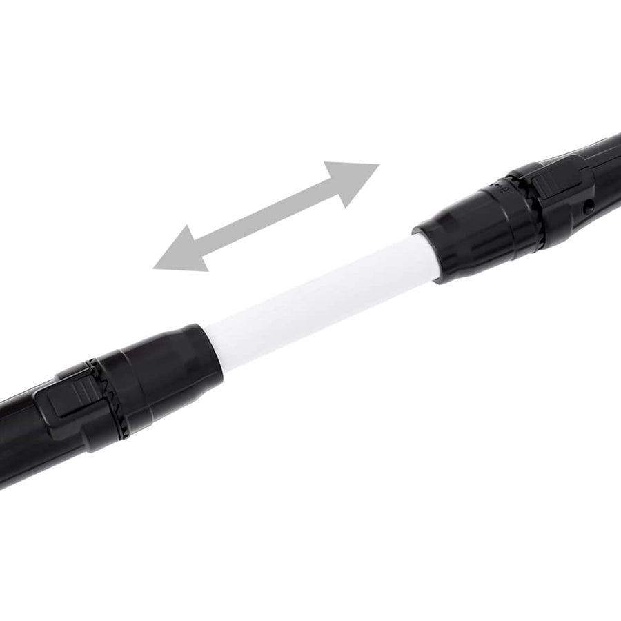 Kettingzaag/Heggenschaar 2-In-1 Telescopisch 25/41 Cm 710/550 W