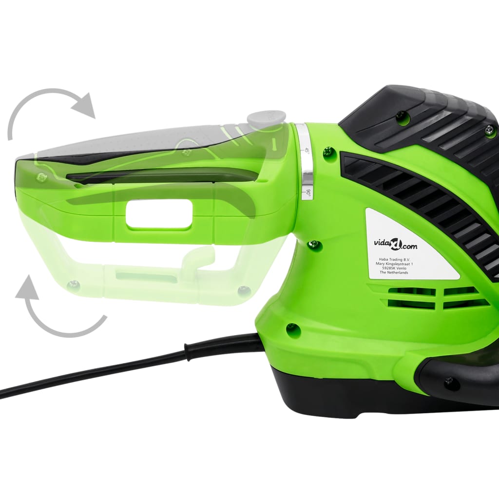 Heggenschaar Elektrisch 61 Cm 750 W
