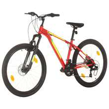 Mountainbike 2 Versnellingen 27,5 Inch Wielen Frame 38 cm