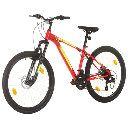 Mountainbike 2 Versnellingen 27,5 Inch Wielen Frame 38 cm