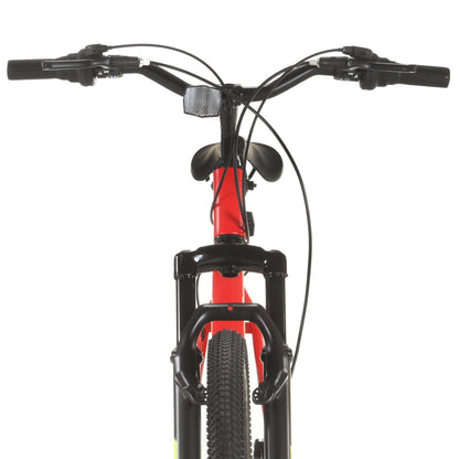Mountainbike 2 Versnellingen 27,5 Inch Wielen Frame 38 cm