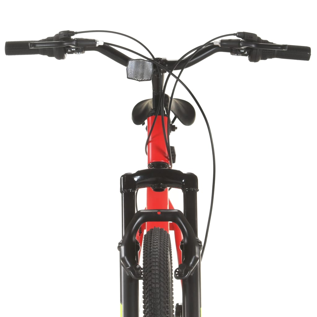 Mountainbike 2 Versnellingen 27,5 Inch Wielen Frame 42 cm