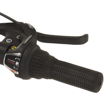 Mountainbike 2 Versnellingen 26 Inch Wielen 36 cm Rood