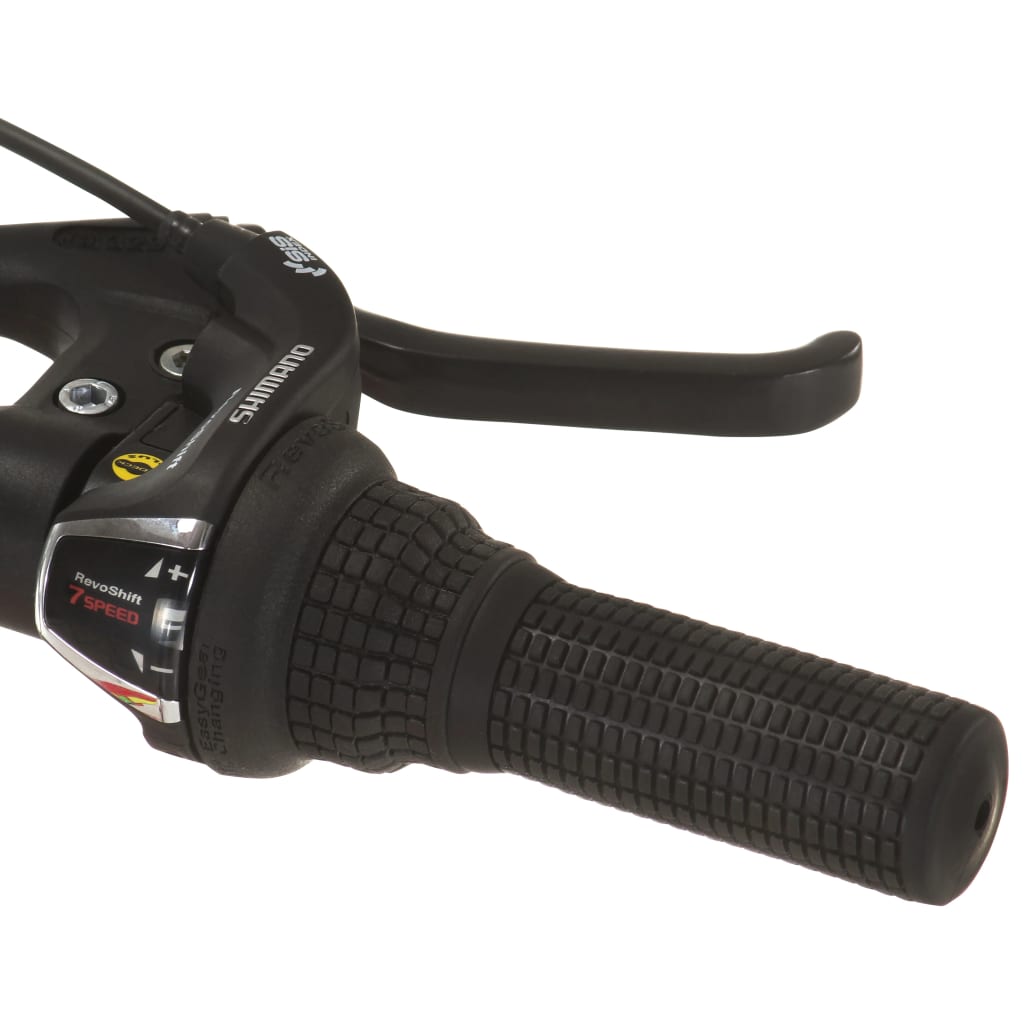 Mountainbike 21 Versnellingen 26 Inch Wielen 42 cm Rood