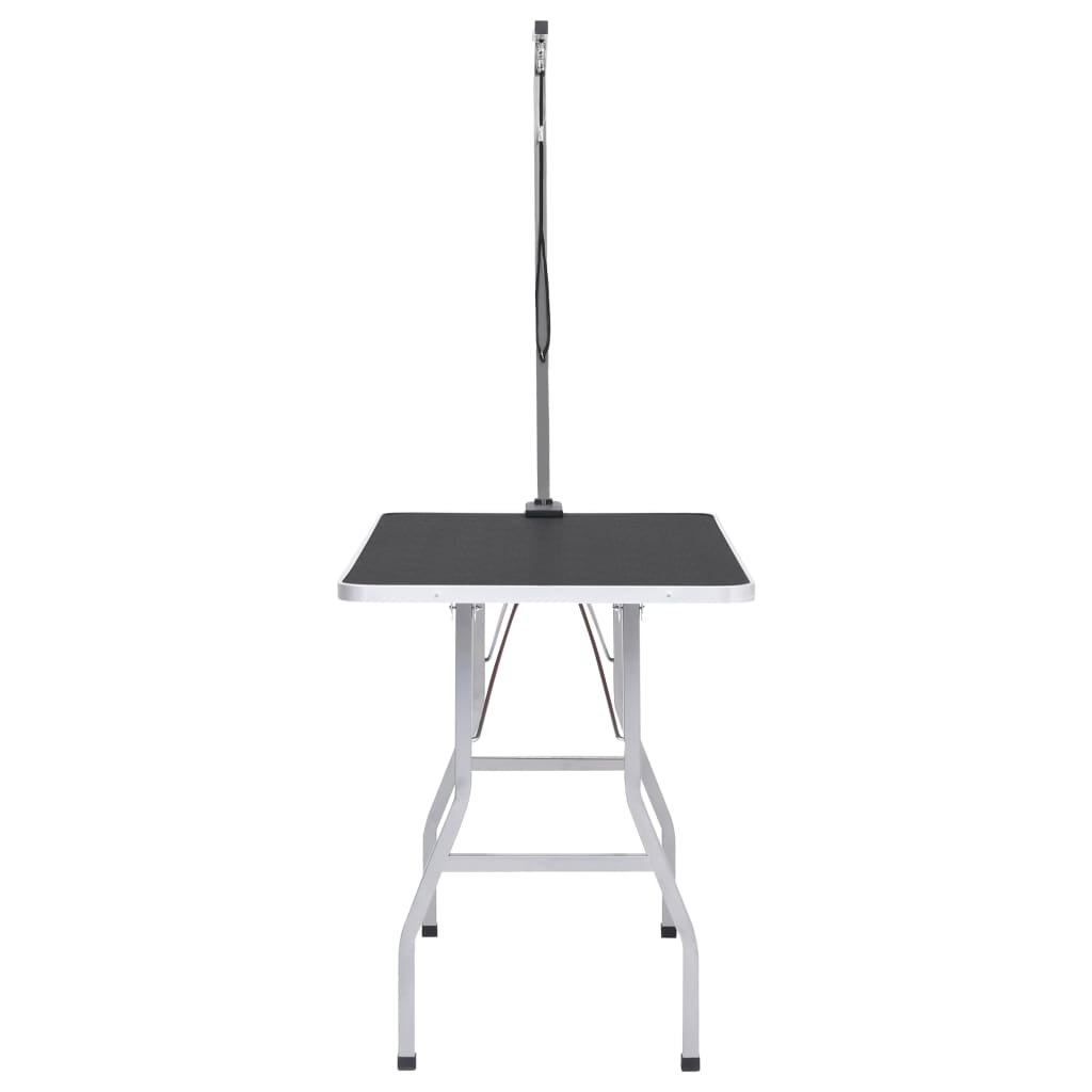 Hondentrimtafel Verstelbaar Met 1 Lus 110 x 60 x 76 cm