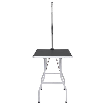Hondentrimtafel Verstelbaar Met 1 Lus 110 x 60 x 76 cm