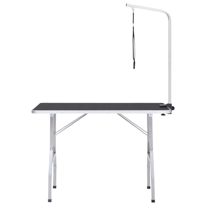 Hondentrimtafel Verstelbaar Met 1 Lus 110 x 60 x 76 cm
