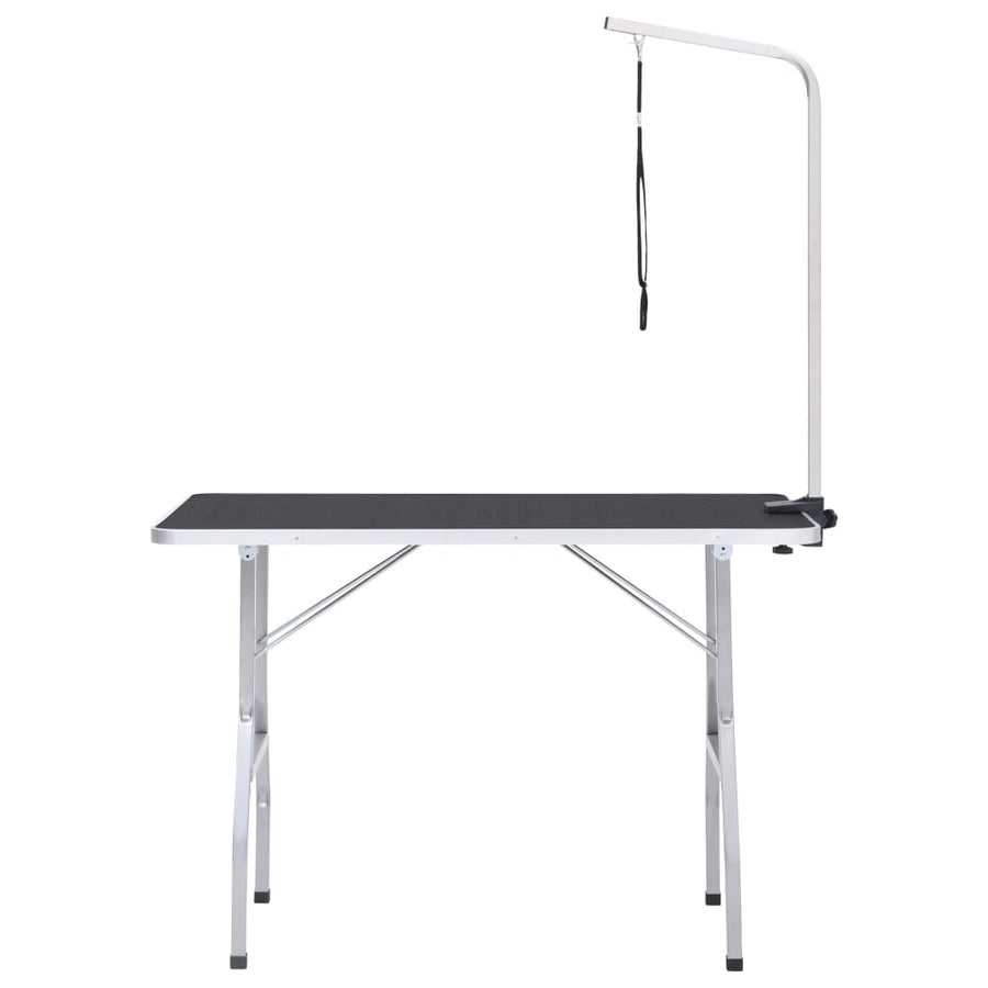 Hondentrimtafel Verstelbaar Met 1 Lus 110 x 60 x 76 cm