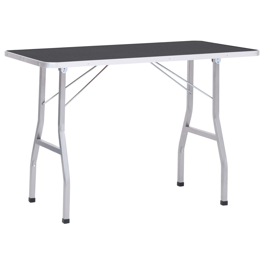 Hondentrimtafel Verstelbaar Met 1 Lus 110 x 60 x 76 cm