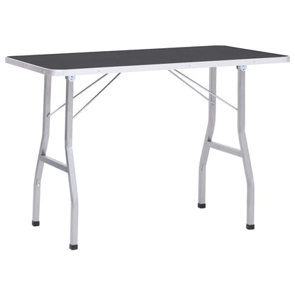 Hondentrimtafel Verstelbaar Met 1 Lus 110 x 60 x 76 cm
