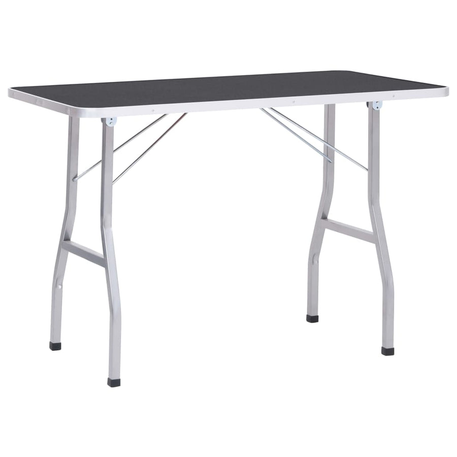 Hondentrimtafel Verstelbaar Met 1 Lus 110 x 60 x 76 cm