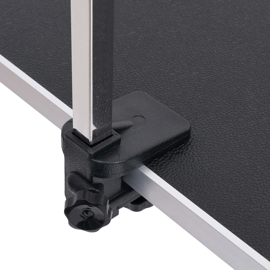 Hondentrimtafel Verstelbaar Met 1 Lus 110 x 60 x 76 cm