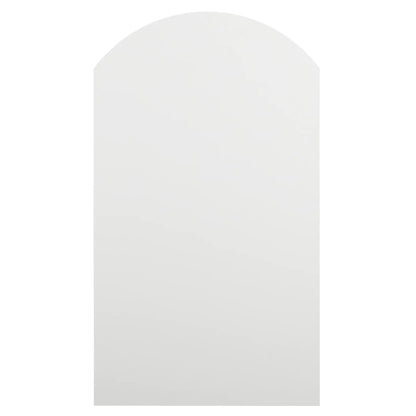 Spiegel 70x40 cm glas 70 x 40 cm zonder LED Boog