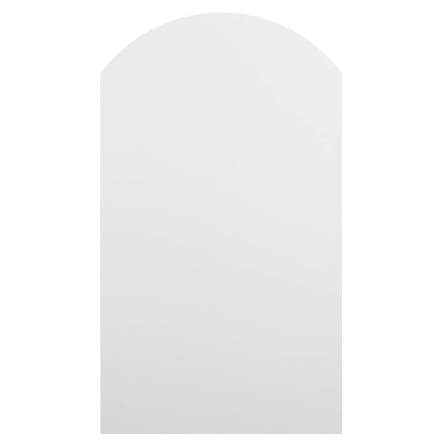 Spiegel 70x40 cm glas 70 x 40 cm zonder LED Boog