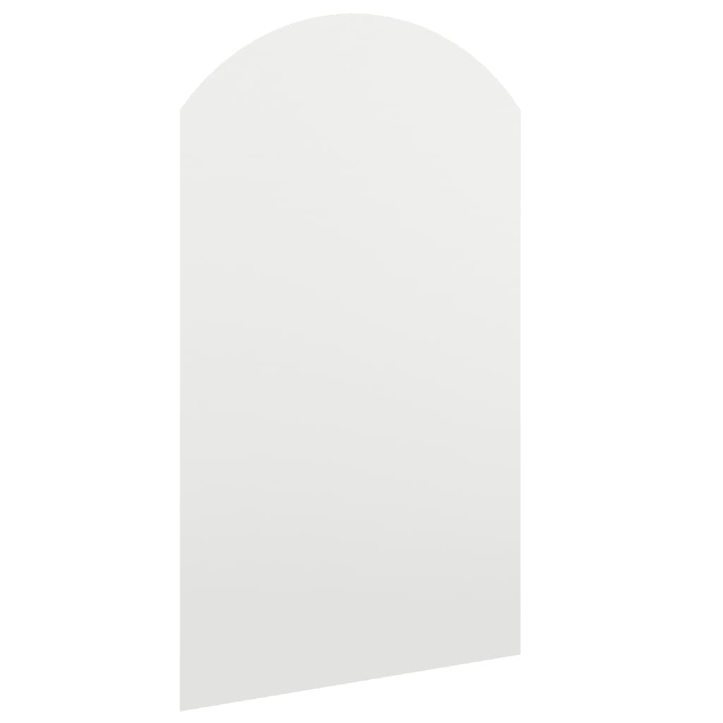 Spiegel 70x40 cm glas 70 x 40 cm zonder LED Boog