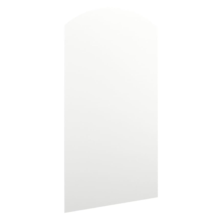 Spiegel 90x45 cm glas 90 x 45 cm zonder LED Boog